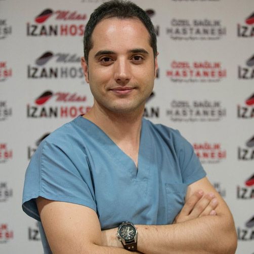 Ogtay Nasrullayev, Genel Cerrahi Milas