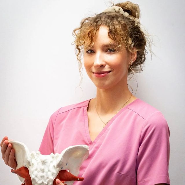 Natalia Kubilus, fizjoterapeuta Bydgoszcz