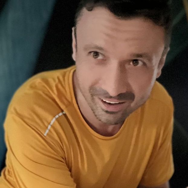 Paweł Zacharczuk, technik masażysta Lublin