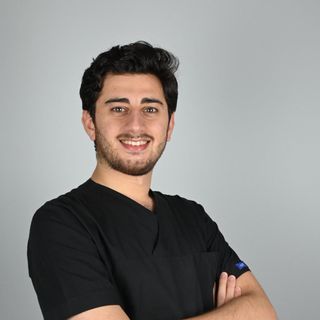 Taha Belli, Diş Hekimi Malatya
