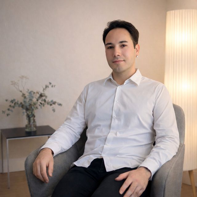 Sergio Gil Vega, Psicólogo Zaragoza
