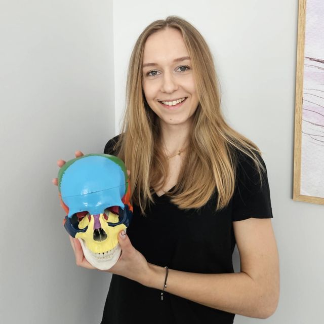 Agnieszka  Grzybowska , fizjoterapeuta Rzeszów