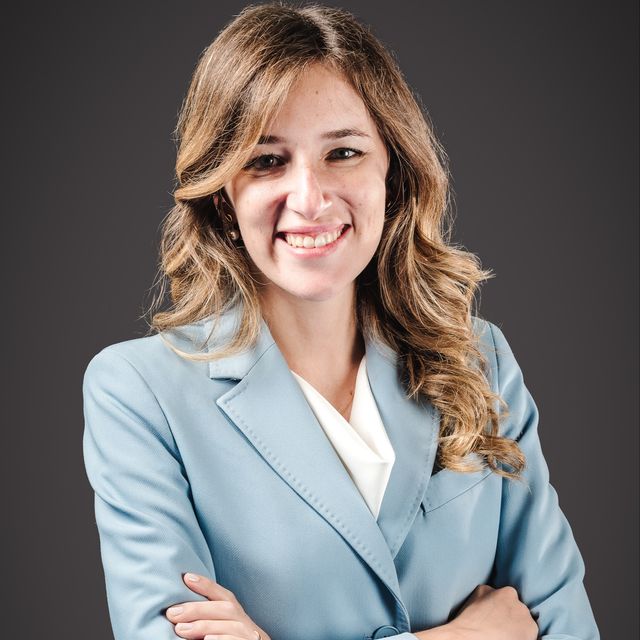 Federica Fossataro, oculista Napoli