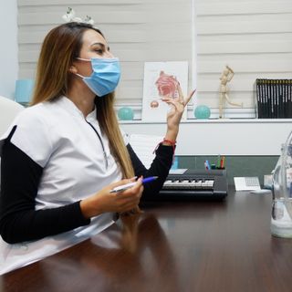 Acercar imagen: Laura Ortigosa, Logopeda Agüimes