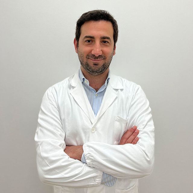 Alessio Iudica, ortopedico Trebaseleghe