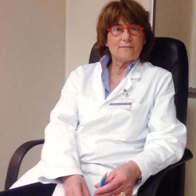 Maria Silvia Dominici, angiologo Torino