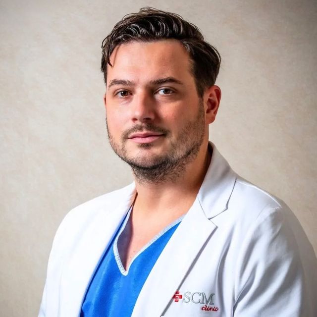 Krystian Dudek, ginekolog Sułkowice