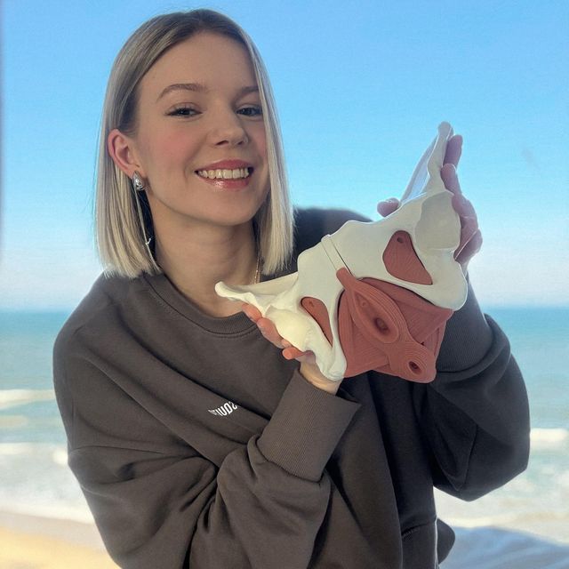 Dominika Paradowska, fizjoterapeuta Piła