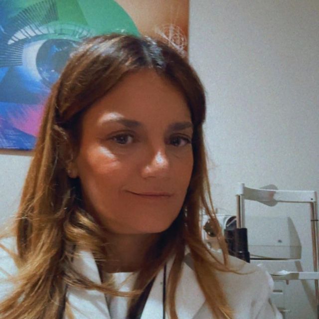 Gabriella Della Volpe, oculista Aversa