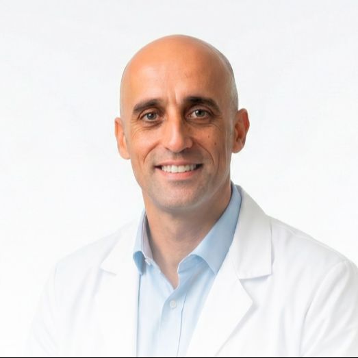 Rubén Díez Pascua, Enfermero Las Palmas de Gran Canaria
