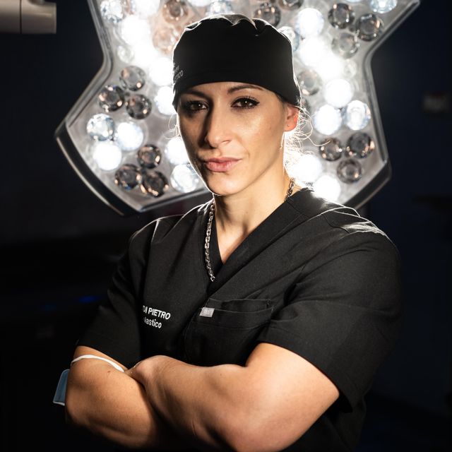 Verdiana Di Pietro, chirurgo plastico Roma