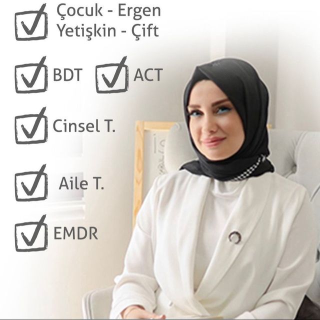 Mukaddes Zeynep Uçar, Psikoloji Antalya