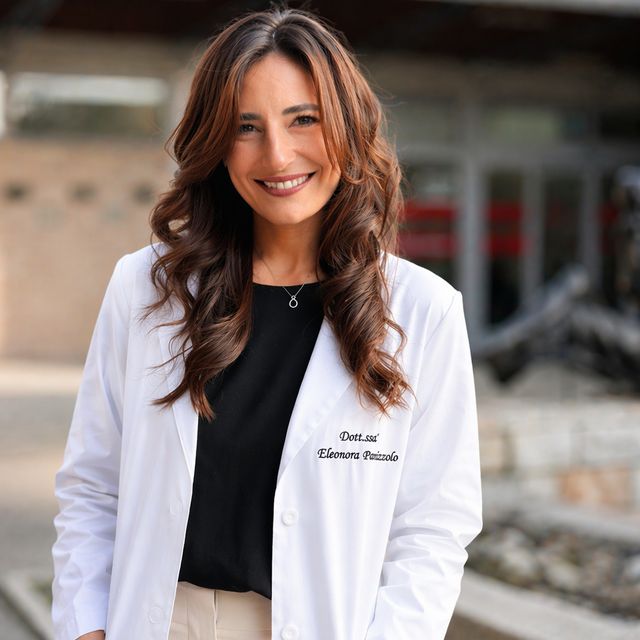 Eleonora Panizzolo, ginecologo Fossò
