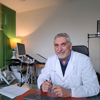 Ingrandire l'immagine: Lorenzo Mazzilli, Radiologo Terni