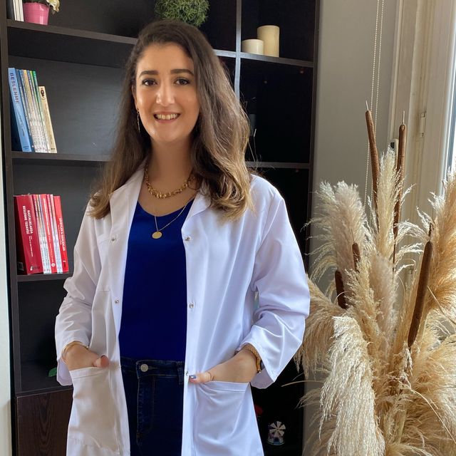 Esra Polat, Diyetisyen Maltepe