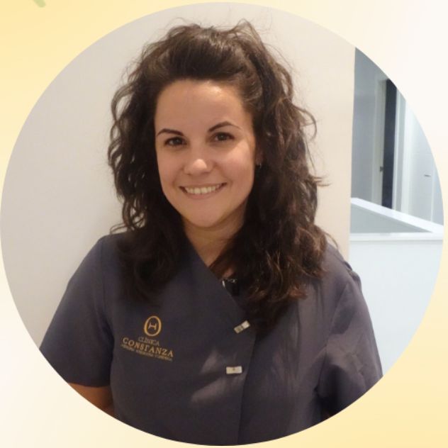Gema Sánchez Rojas, Terapeuta complementario Madrid