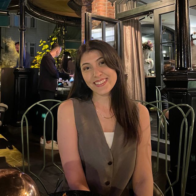 Betül Arslan, Dil ve Konuşma Terapisi Ankara