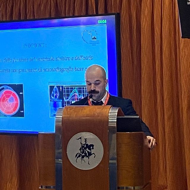 Maurizio Collantoni, cardiologo Ghezzano