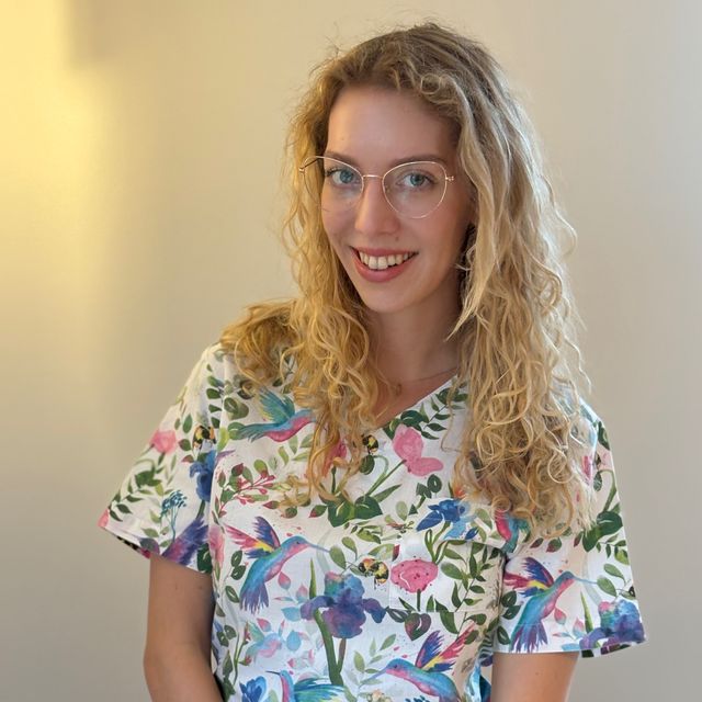 Agata Serba, fizjoterapeuta Wrocław