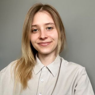 Powiększ obraz: Klaudia Zalas, dietetyk Katowice