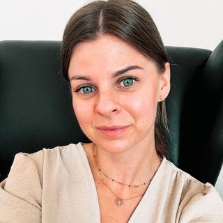 Powiększ obraz: Paula Adamek, psycholog Legnica