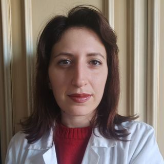 Dott.ssa Ilaria Desantis