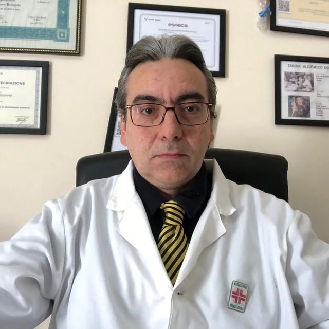 Francesco Inzerra, biologo nutrizionista Catania