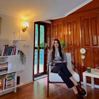 Hande Pehlivan, Psikoloji İstanbul