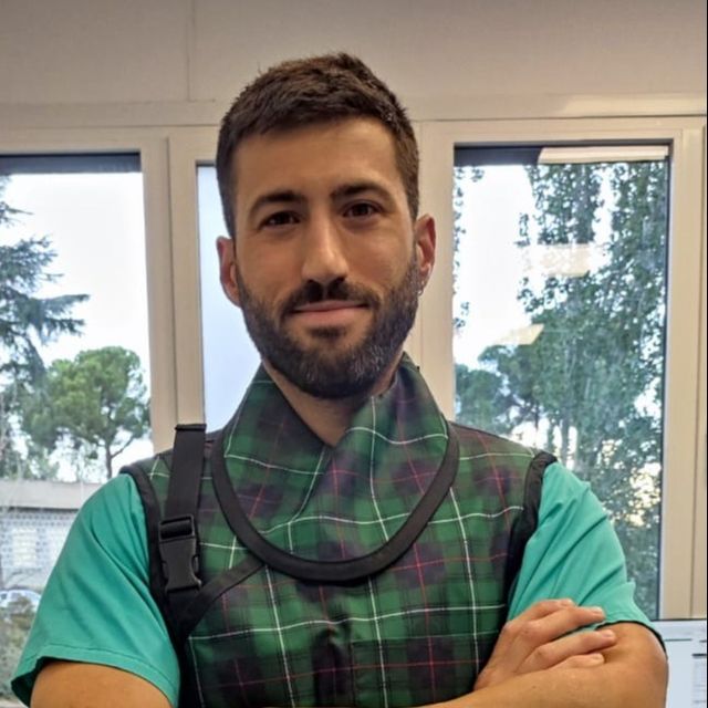 Miguel Amores Luque, Cardiólogo Madrid