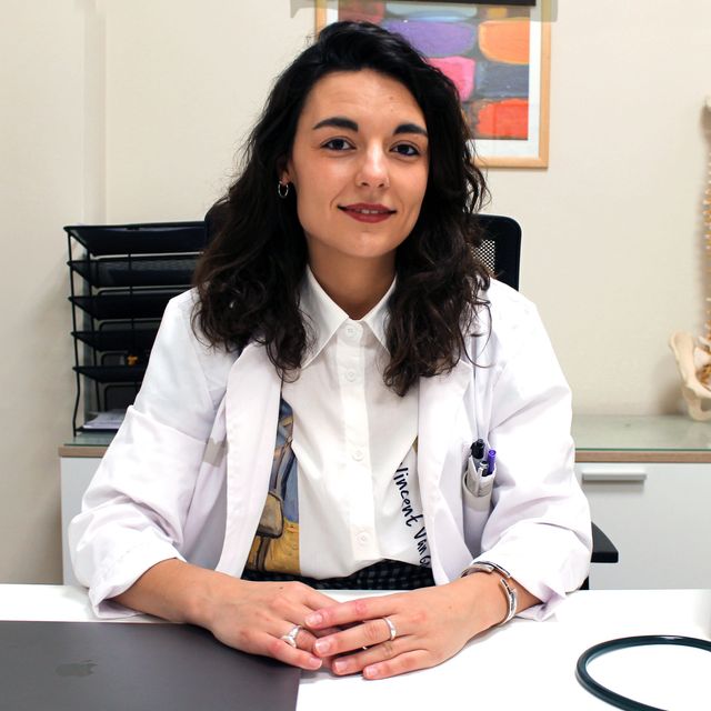 Úrsula Casado Vázquez, Psiquiatra Xinzo de Limia