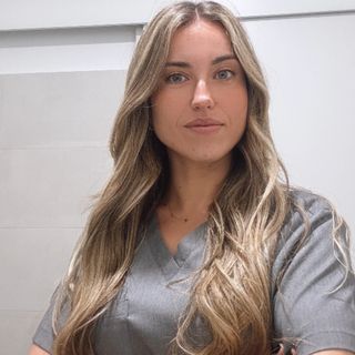 Esther Vivar Alonso, Podólogo Getafe