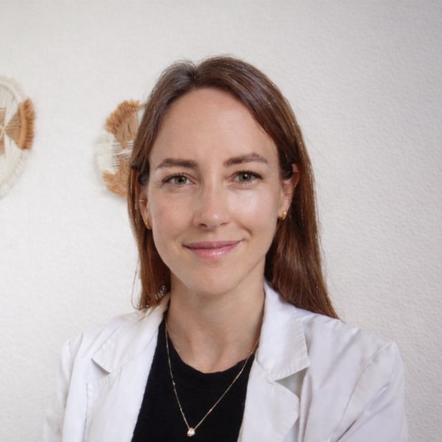 Carolina Ferraro, Terapeuta complementario Valencia