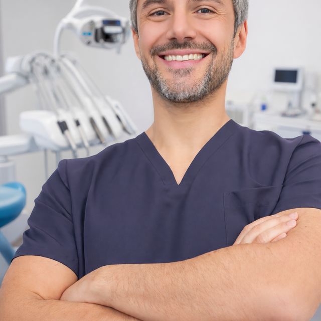 Carlo Marongiu, dentista Sassari