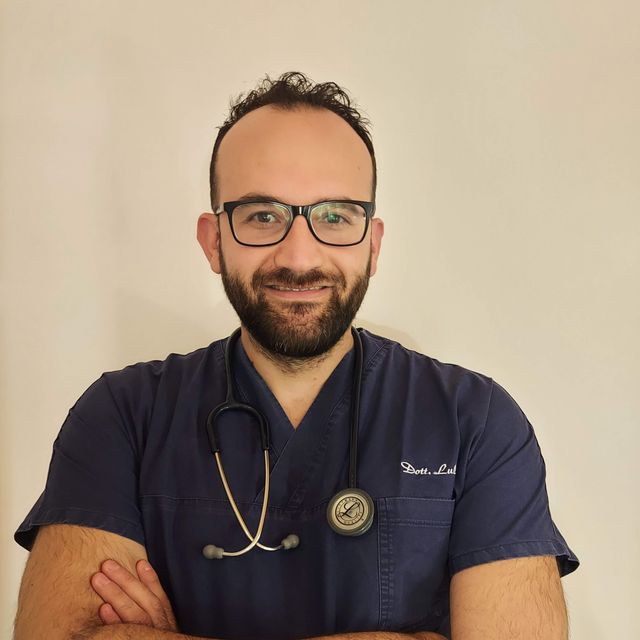 Ernesto Lulaj, pneumologo Barletta