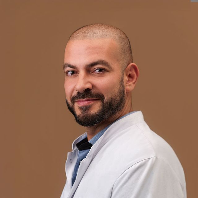 Joseph Salamé, Hautarzt (Dermatologe) Berlin