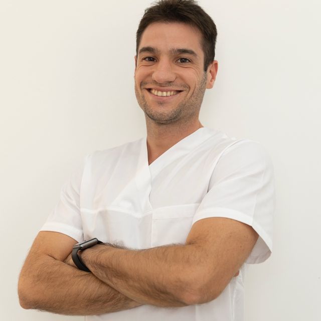 Luca Cancelliere, osteopata Milano