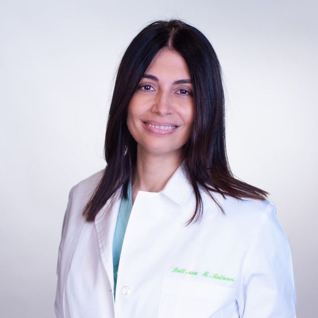 Monica Antinori, ginecologo Roma