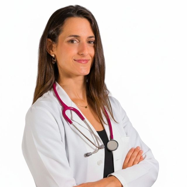 Carmen María Reina Moreno, Pediatra Málaga