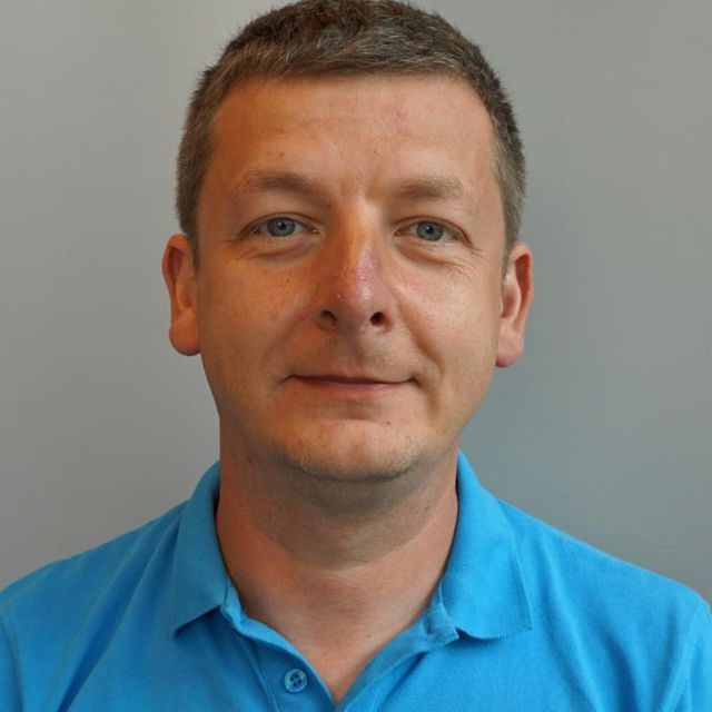 Piotr Noga, psychoterapeuta Kraków