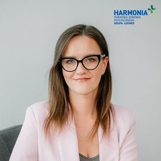 Magdalena Stalewska, psycholog dziecięcy Warszawa