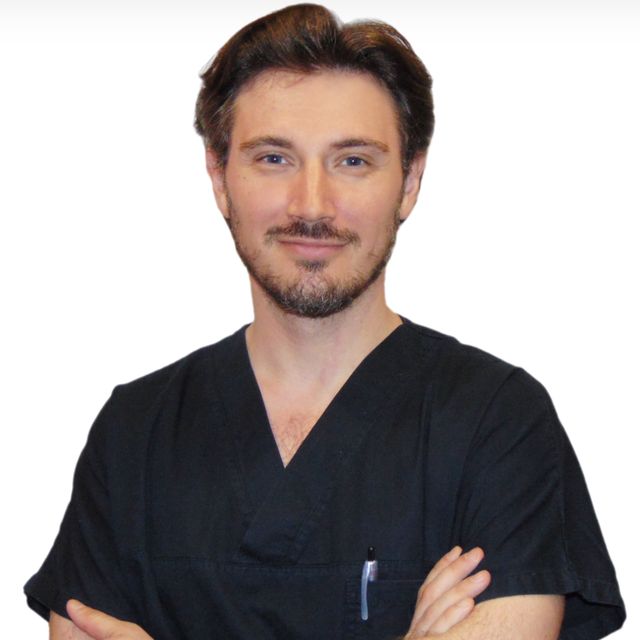 Roberto Mario Bertolotti, tricologo Como