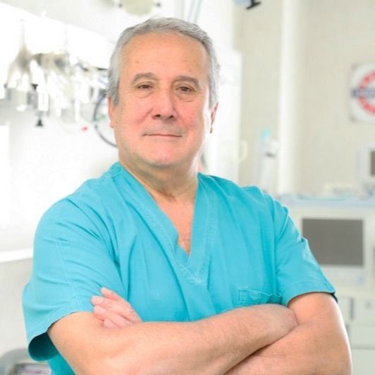 Gabriele Valenti, chirurgo Roma