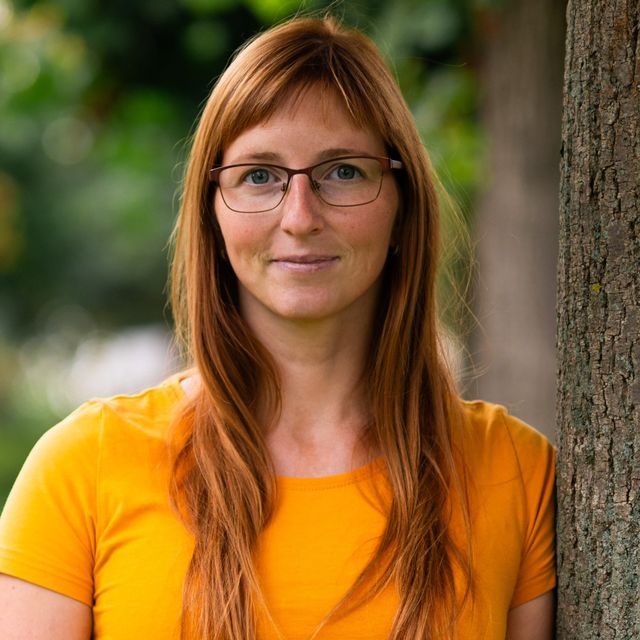 Lucie Švandová, psycholog Sedlčany