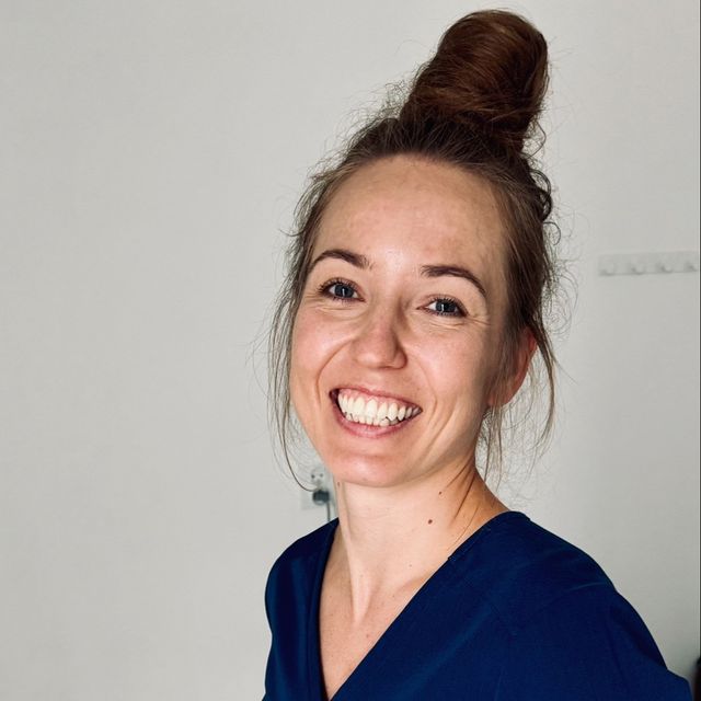 Gabriela Zmuda, technik masażysta Mysłowice