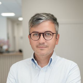 Powiększ obraz: Wojciech Połom, urolog Gdańsk