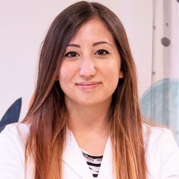 Giorgia Pasqualini, dietista Torino