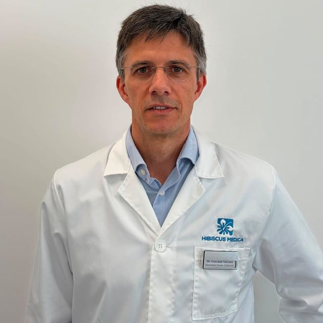 Giovanni Vaccaro, neuropsichiatra infantile Ragusa