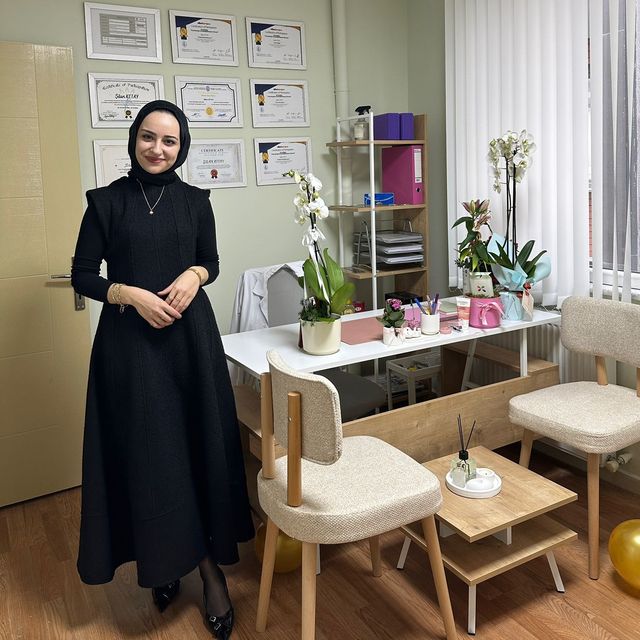 Şilan Kıtay, Fizyoterapi Ve Rehabilitasyon İstanbul