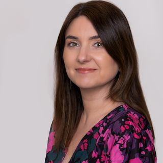 Powiększ obraz: Anna Wylegalska-Komisarek, psychoterapeuta Środa Wielkopolska