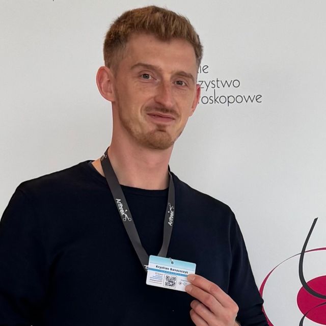 Krystian Banaszczyk, ortopeda Kielce